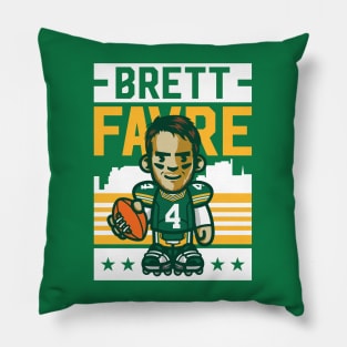 Brett Favre Pillow