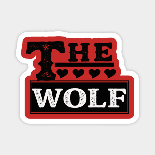 The Wolf Magnet