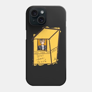 Ruggie Jailed Phone Case