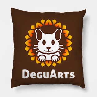 DeguArts Pillow