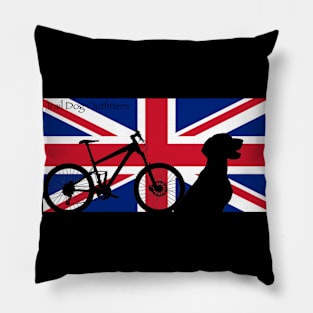 MTB UK Pillow