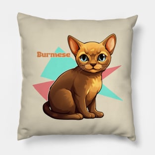 Burmese Pillow