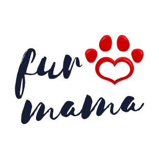 Fur Mama T-Shirt