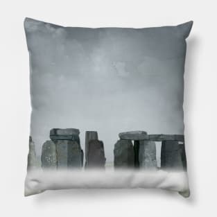 Stonehenge Pillow