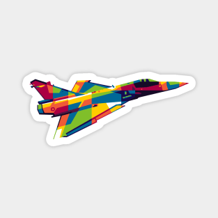 Mirage 2000 Magnet