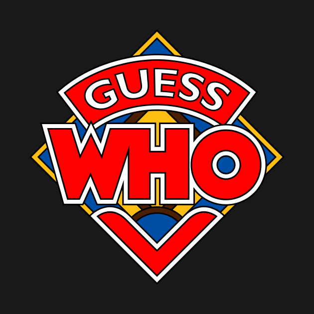 Guess Who by Mouthpiece Studios