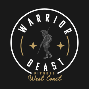 Warrior Beast Fitness T-Shirt