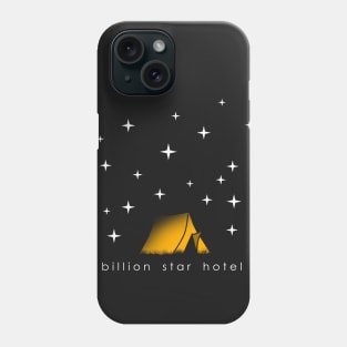 Billion star hotel (dark only) Phone Case