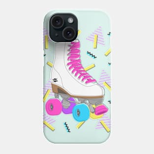 Let's 80s Roll! Phone Case