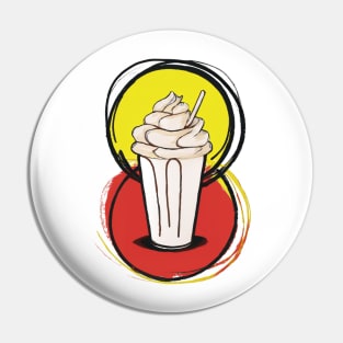 Extra Whip Shake Pin