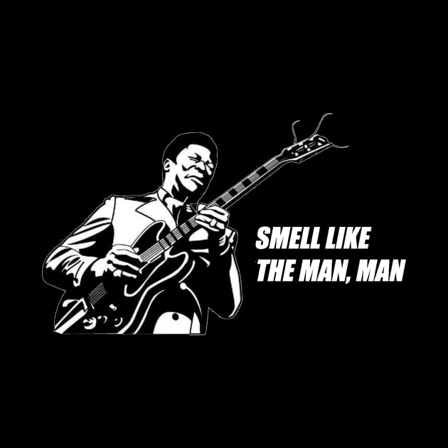 Smell Like The Man, Man by geeandtee1