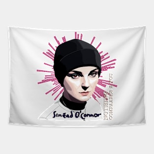 Sinead O'connor Tapestry