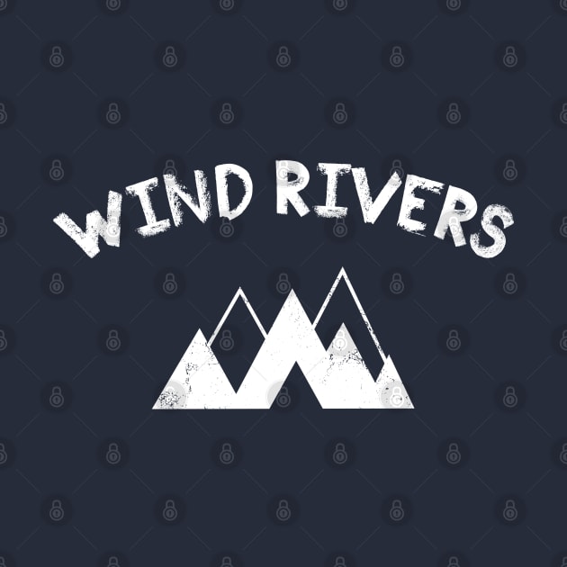 Wind Rivers by esskay1000