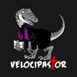 Velocipastor T-Shirt