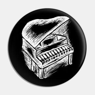 Piano Pin