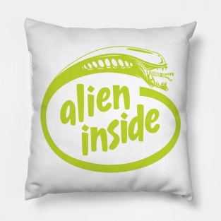 ALIEN Inside Pillow