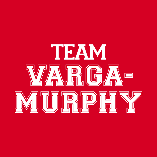 Neighbours Team Varga-Murphy by HDC Designs