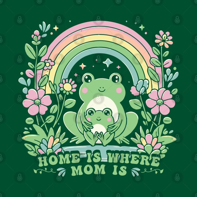 Home Is Where Mom Is by Trendsdk