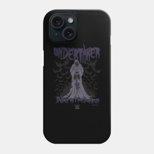 Undertaker Deliver Us From Darkness Phone Case