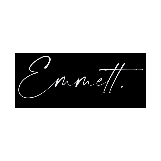 Emmett Name, Emmett Birthday by flowertafy