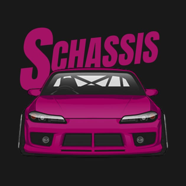 S chassis S15 Silvia by MOTOSHIFT