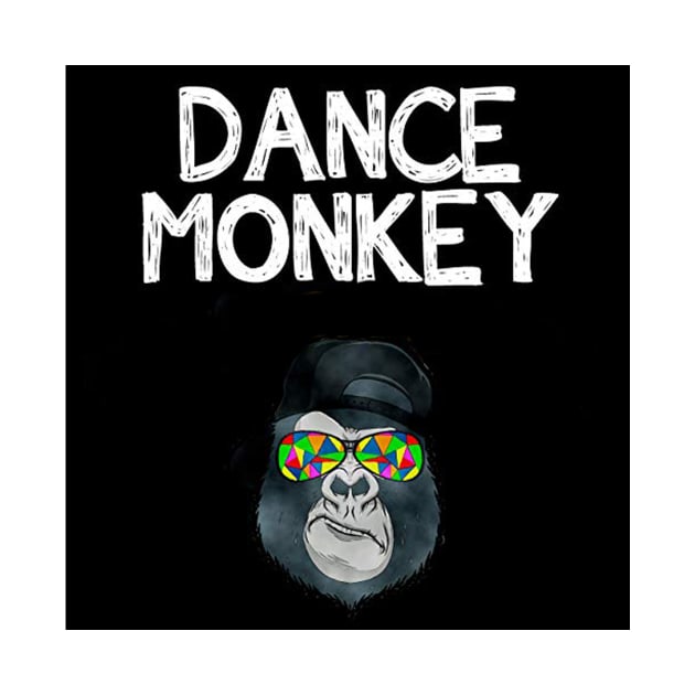 DANCE DANCE MONKEY PARTY by shiteter