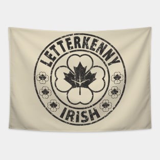 Retro Letterkenny Irish Tapestry