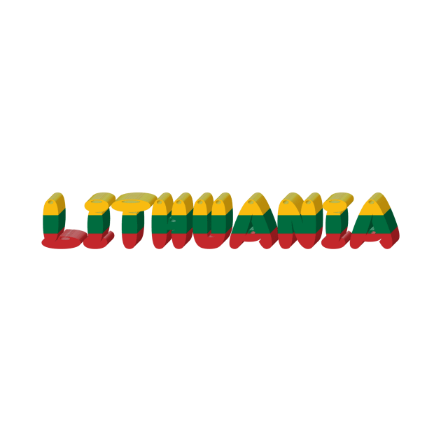 Lithuania! by MysticTimeline