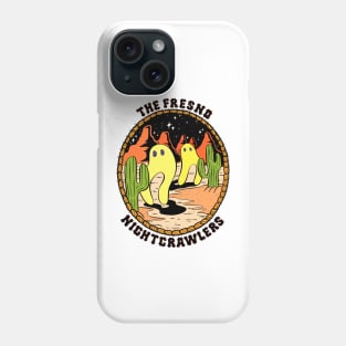 The Fresno Nightcrawlers Phone Case