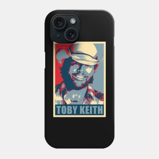 Toby Keith Don't Let The Old Man In Phone Case