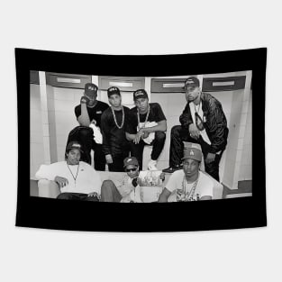 West Coast Hip Hop Tapestry