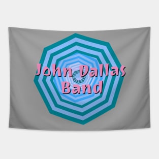 John Dallas Band V3 Tapestry