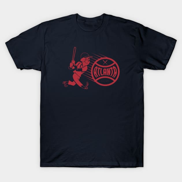 Atlanta Braves Baseball Team Shirt Vintage Gift For Men Women