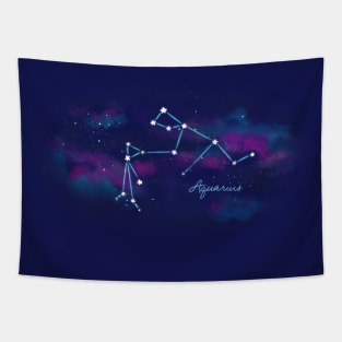 Aquarius Tapestry