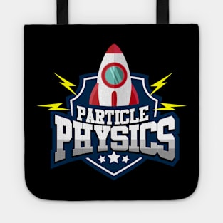 Funny Physics T-Shirt science geek gift Tote