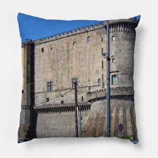 Castel Nuovo Pillow