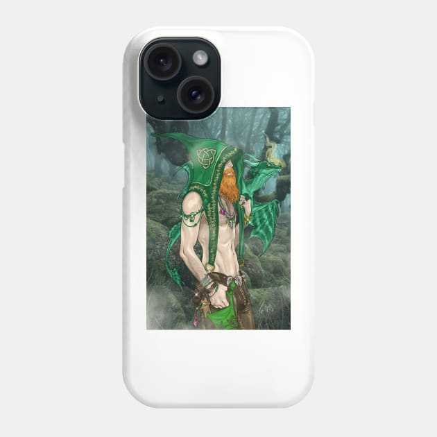 The Drago Trainer Phone Case by JoeBoy101