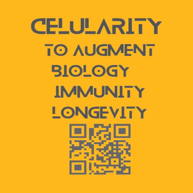Celularity  to augment biology, immunity, longevity by Bharat Parv