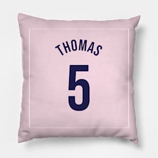 Thomas Partey Third Kit – 2022/23 Season Pillow