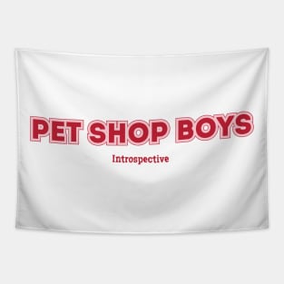 Pet Shop Boys - Introspective Tapestry