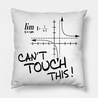 funny math Pillow