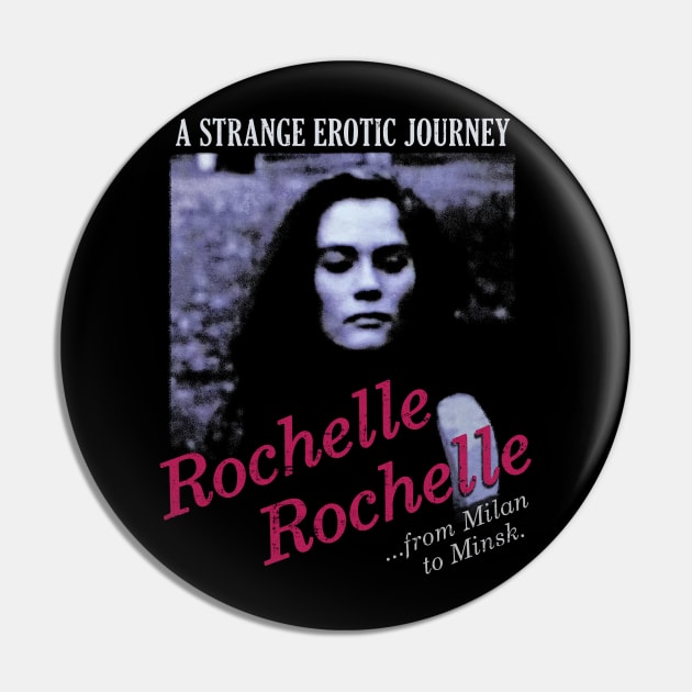 Seinfeld Rochelle, Rochelle Pin by snowblood