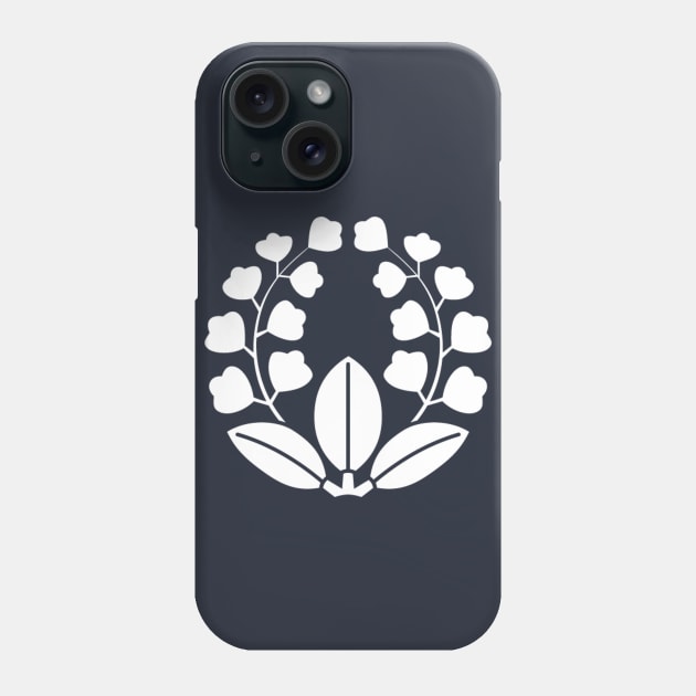 Family Crest Phone Case by fukuzo