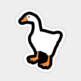 Goose Magnet