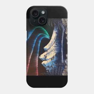 Alaskan Northern Lights Phone Case