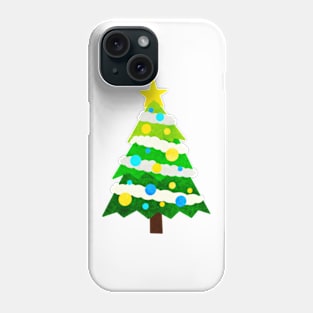 Christmas Tree Phone Case