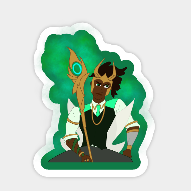 Low Key Loki Pegatina Teepublic Mx