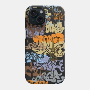 Graffiti Phone Case