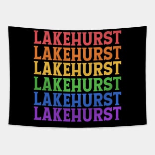 LAKEHURST TRAVEL DESTINATION Tapestry