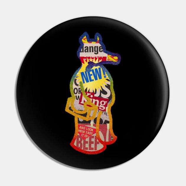 "Bad Character" Quasimoto x [obn] Pin by offbeatninja